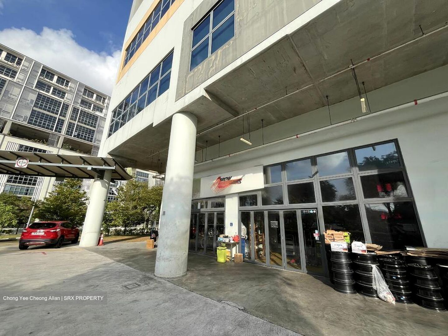 BHCC Space (D18), Factory #472942601